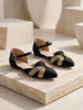 Ladies Flat Khussa KP-180/US-6008