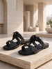 Ladies Flat Slipper YS-420/0413007