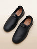 Men's Leather Moccasin MM-17/H1036-L