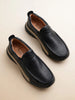 Men's Leather Moccasin MM-16/E821