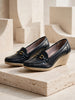 Ladies Moccasin CU-15/NC-387