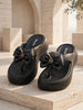 Ladies Waterproof Slippers DL-121/ER-5787