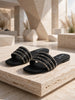 Ladies Flat slipper TG-51/SG-8370