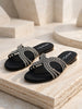 Ladies Flat Slipper TG-61/SG-8696