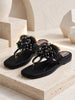 Ladies Flat Slipper YS-427/041008