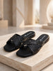 Ladies Flat Slipper TG-65/SG-4106
