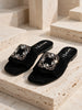 Ladies Flat slipper TG-50/SG-8676