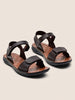 Mens Leather Sandal Also For Hajj And Umrah ST-02/SR-1121
