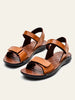 Mens Leather Sandal Also For Hajj And Umrah ST-02/SR-1121