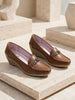 Ladies Moccasin CU-14/X1C-386