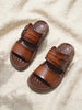 Comfortable Men's Soft Slippers AI-42/B-70904