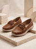 LADIES MOCCASIN AF-53/MC-711