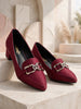 Ladies Court Shoes CT-69/8833