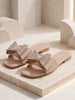 Ladies Flat Slipper TG-53/SG-8615