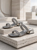 Ladies Flat Slippers KP-205/3745