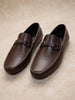 Premium leather Moccasin shoes YO-07/MC-1048