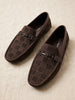 Premium leather Moccasin shoes YO-02/MC-1020