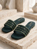 Ladies Flat slipper TG-51/SG-8370