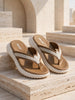 Ladies House Slipper HL-46/ER-5946