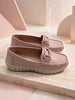 LADIES MOCCASIN AF-53/MC-711