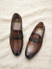 Elegant First Leather Boots SC-11/BK508-166