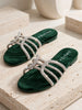 Ladies Flat Slipper TG-56/SG-8694