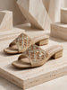 Ladies Flat Slipper KP-192/764