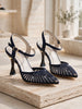 Ladies Roman Sandle LR-10/1016
