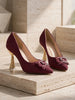 Ladies Court Shoes CT-84/1119
