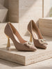 Ladies Court Shoes CT-84/1119