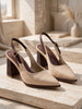Ladies Roman Sandle LR-11/B320