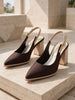 Ladies Roman Sandle LR-11/B320