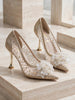 Ladies Court Shoes CT-85/H6888-1