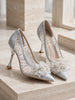 Ladies Court Shoes CT-85/H6888-1