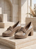 Ladies Moccasin LM-59/DQ2121-13