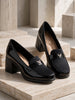 Ladies Moccasin LM-60/DQ2121-14
