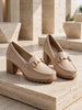 Ladies Moccasin LM-61/SW-V1