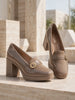 Ladies Moccasin LM-62/DQ1182-1