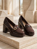 Ladies Moccasin LM-62/DQ1182-1