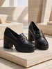 Ladies Moccasin LM-63/DQ2103-12
