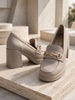 Ladies Moccasin LM-63/DQ2103-12