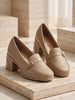 Ladies Moccasin LM-64/DQ2121-20