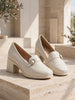Ladies Moccasin LM-64/DQ2121-20