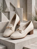 Ladies Moccasin LM-65/R50810-100