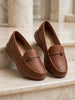 Ladies Moccasin LM-66/DM2132-3