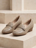 Ladies Moccasin LM-67/AD-61