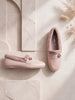 Ladies Moccasin LM-76/LA-AL-506