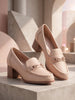 Ladies Moccasin LM-77/27-59