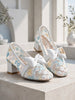 Girl Coat Shoes IT-09/IT09