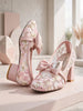 Girl Coat Shoes IT-09/IT09